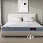 Springwel Premium mattress, newly condition of 84×60 inches