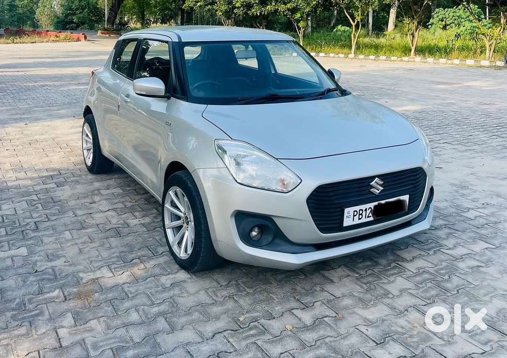 Maruti Suzuki Swift 2019