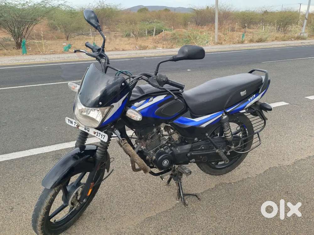CT 110 very neet condition price negotiable