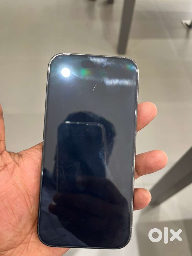 Iphone 14 pro 128 gb mint condition