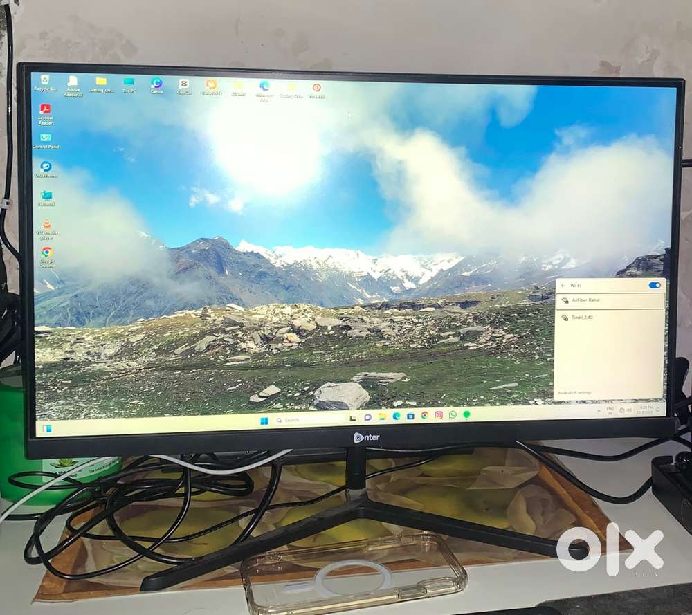 Gaming pc underbudget