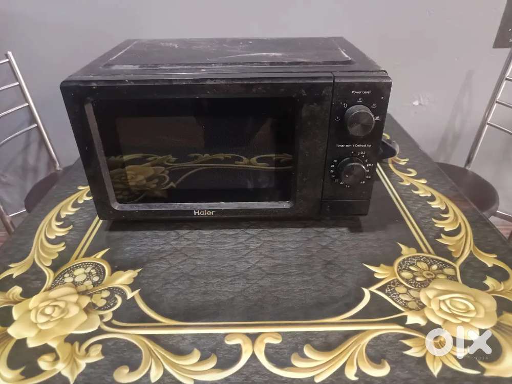 Haier Microwave