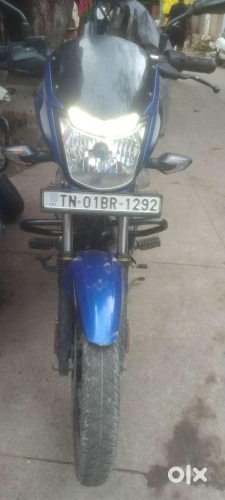 Platina 110 ABS disc