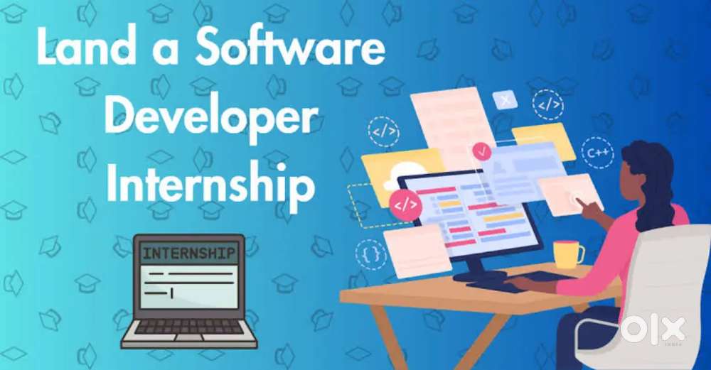 Internship in software company