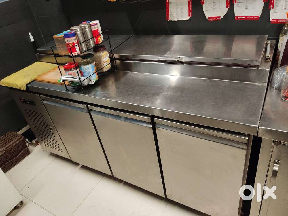 Restaurant items sale