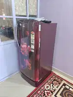 LG Refrigerator – 201 L, 4 Star, Excellent Condition