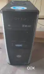 Gaming pc i5 2500k 8gb ram