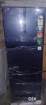 I offer Panasonic dubal door bran new fridge