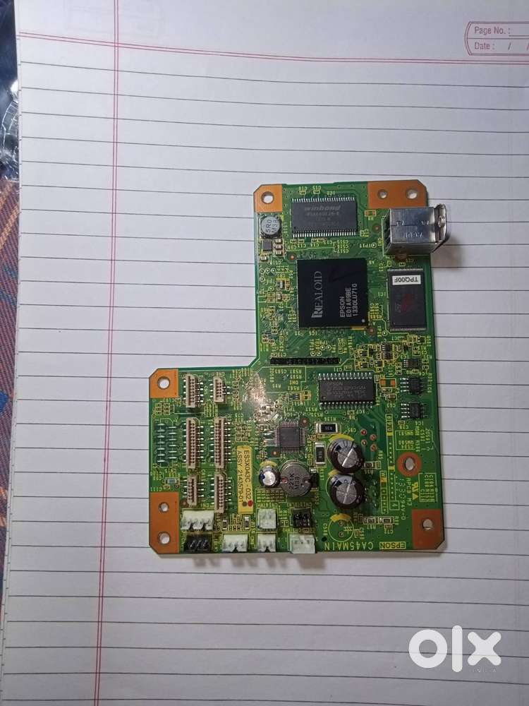 Epson L800 Formatter Card