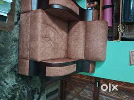 Single seater sofa. Brand new