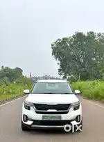 Kia Seltos HTE D, 2021, Diesel