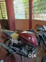 Pulsar 150 20 years old...