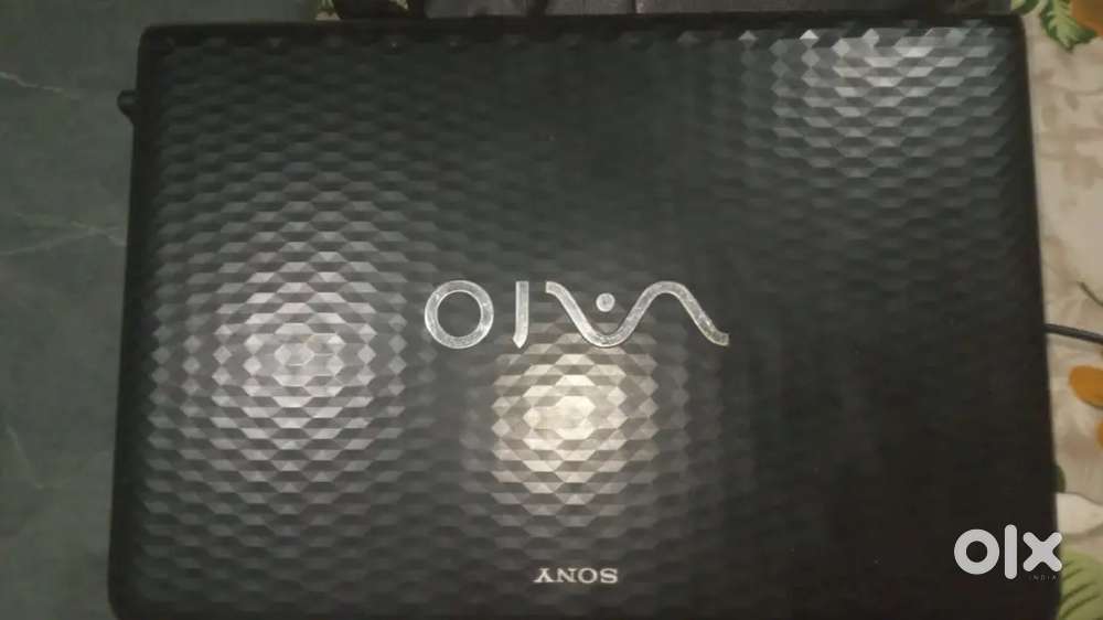 Sony vaio laptop
