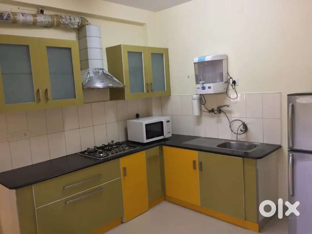 Fully Furnished 3 BHK Flat For Rent in Kodambakkam with  Car Parking
