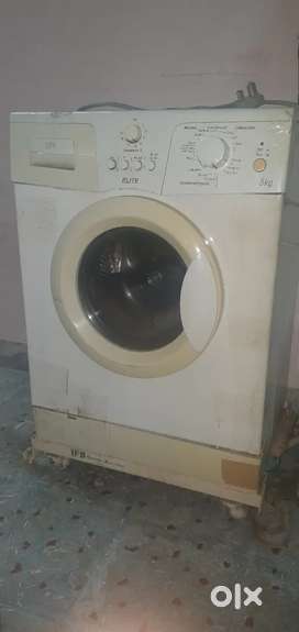 IFB Elite 5kg washing Machine Front Load with Stand