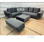 Free delivery New L size sofa wholesale complete set