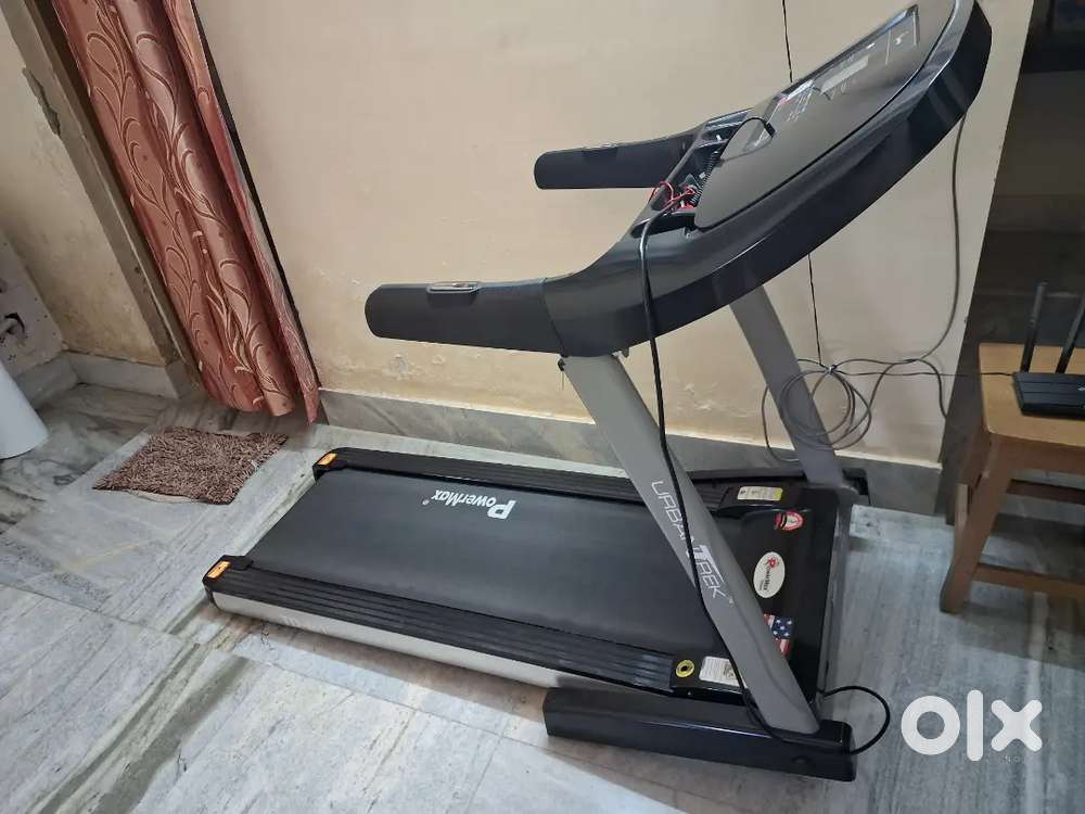 PowerMax Treadmill TD M1 6HP