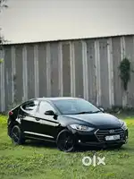 Hyundai Elantra 1.6 SX, 2018, Diesel