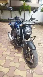Yamaha Fz v3.