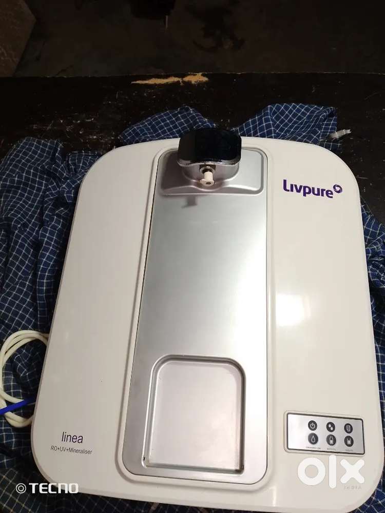Newly condition like new RO