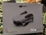 Drone dji mini 4k all accessories अर्जेंट sell