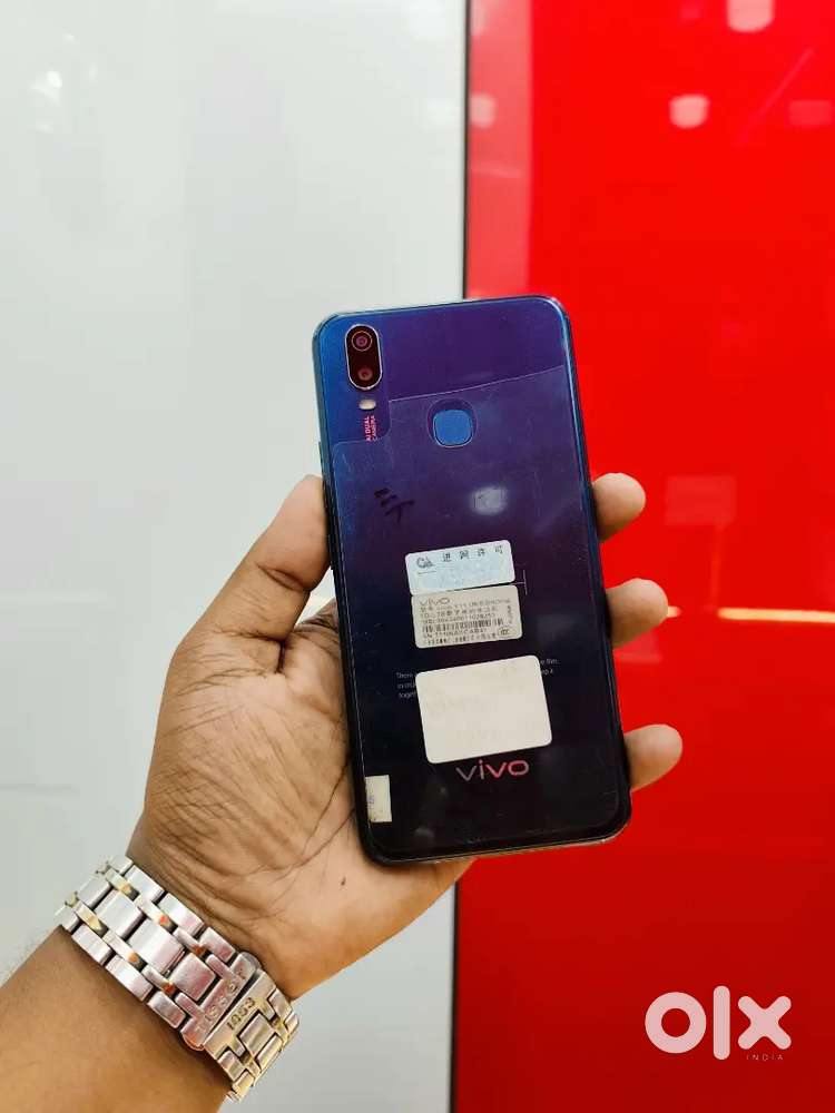 VIVO Y11 8GB RAM 256GB ROM FABULOUS CONDITION WITH CHARGER OFFER PRICE