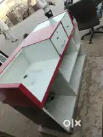 Shop counter or Cash counter or Reception counter is for urgent sell