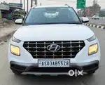 Hyundai Venue 1.2 S (O), 2020, Petrol