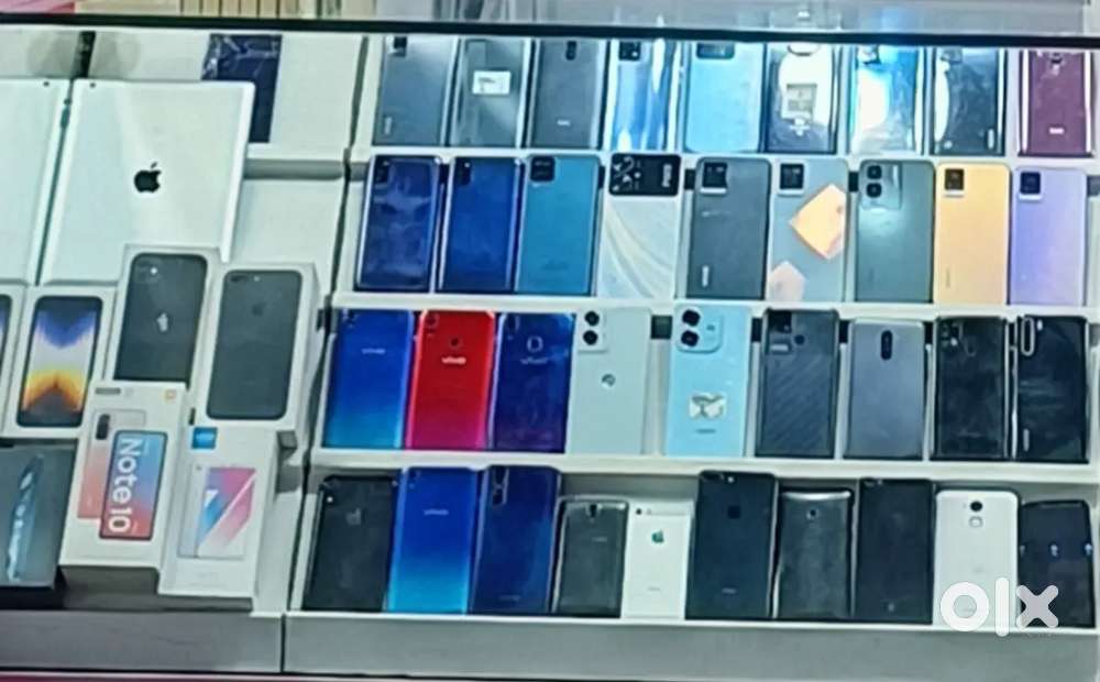 Starting price 2500 used mobiles  retail wholesale available