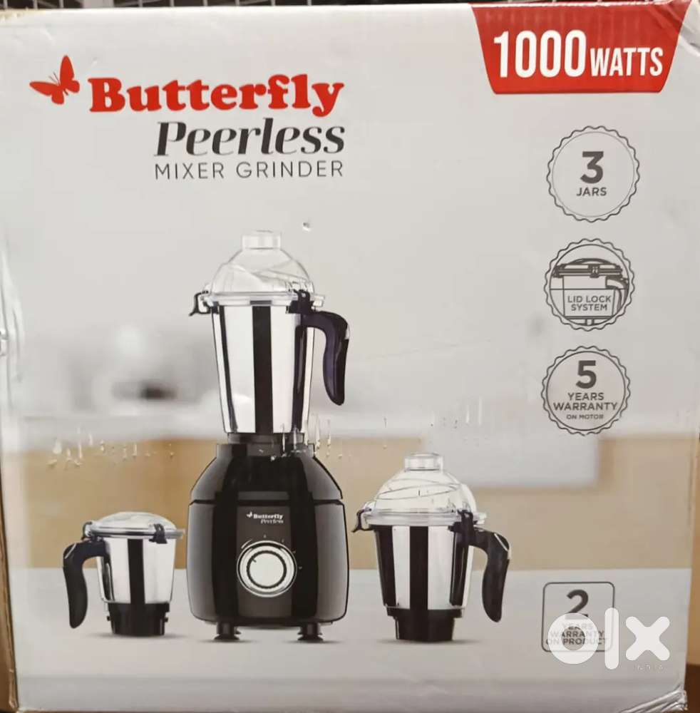 Butterfly Peerless Mixer Grinder