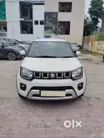 Maruti Suzuki Ignis 1.2 Zeta AMT, 2021, Petrol