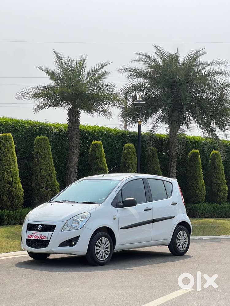 Maruti Suzuki Ritz 2015