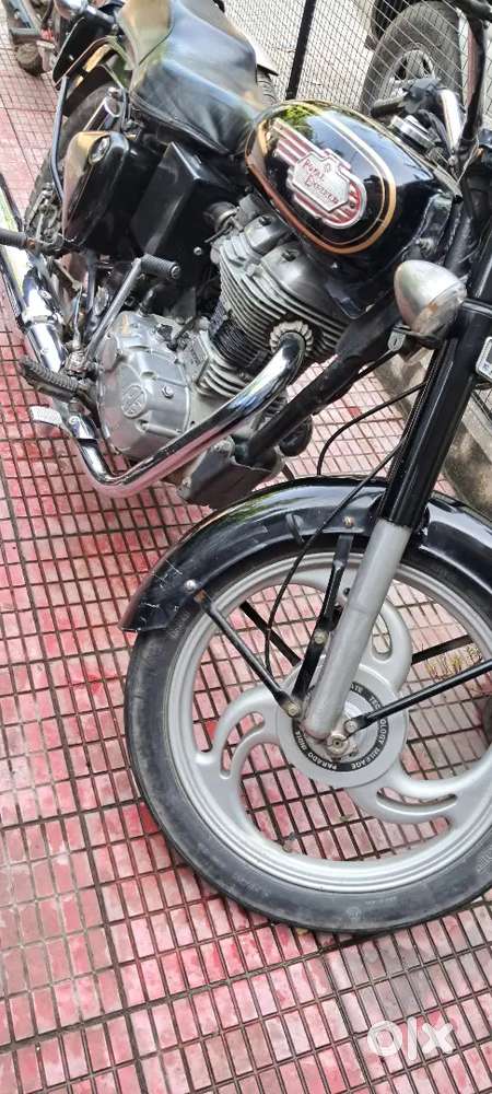 Royal Enfield Bullet 350