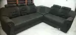 5  seated corner sofa set