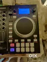 NX Audio DJ MEDIA-5000MK2 MIDI