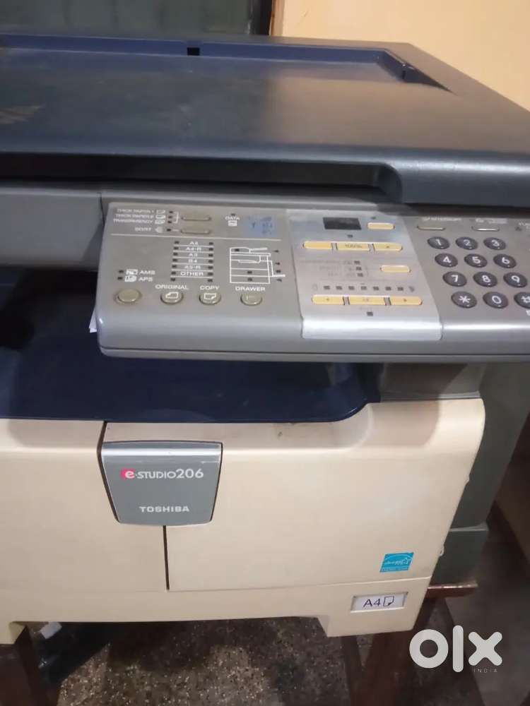 Xerox machine A3 size