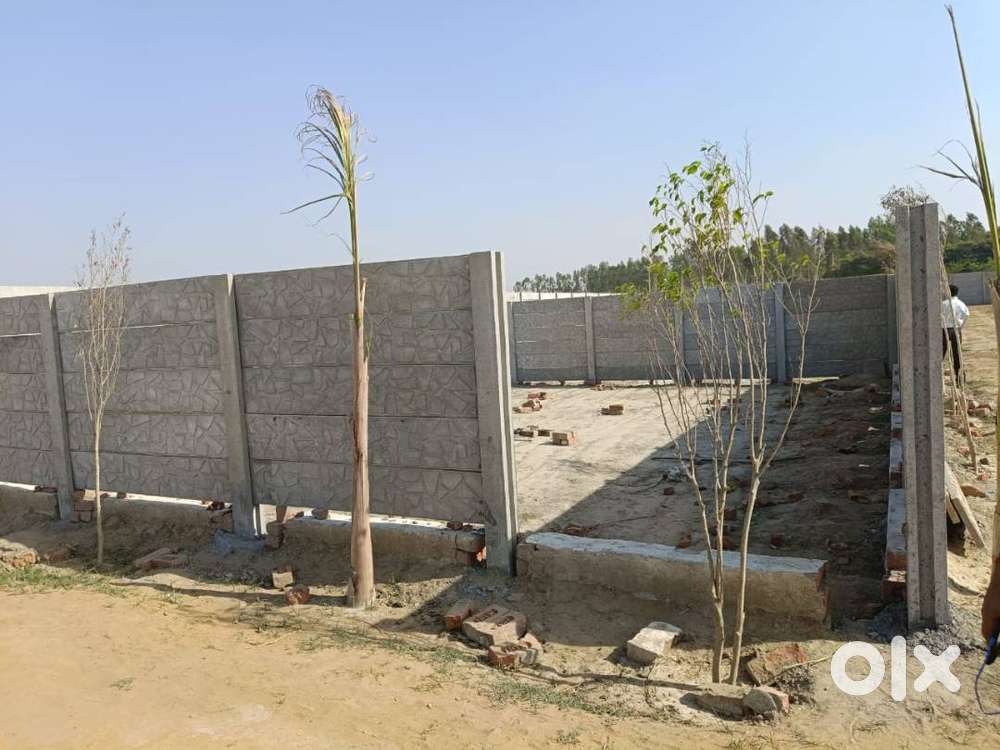 हरियाली के बीच ले अपना फार्महाउस और प्लॉट्स