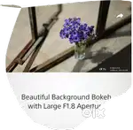 Sony 1.8 50mm lens