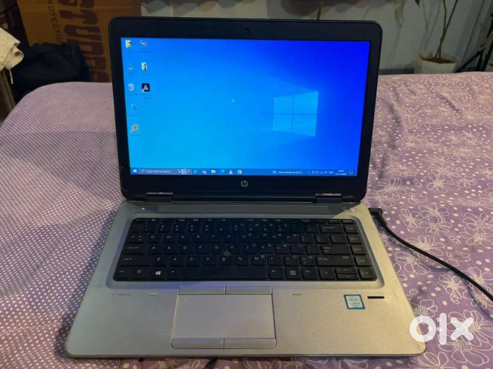 HP ProBook 640 G2 Laptop