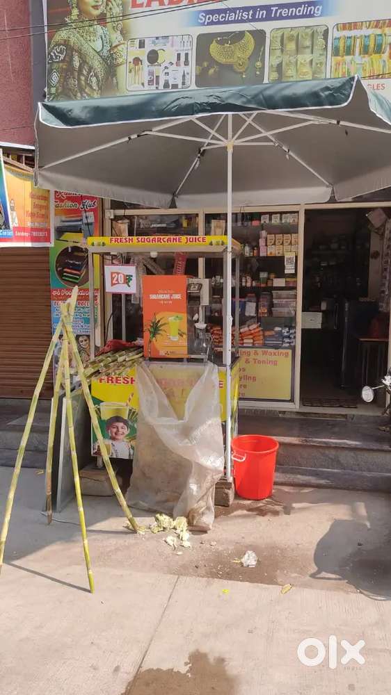 Sugar cane juse mission SGK company