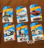 Hotwheels - Rexy and Fast and Furious Limited Stock
