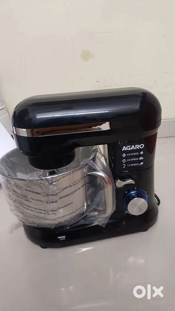 Agaro Royal Stand Mixer 1000W