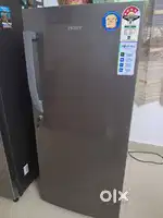 Fridge Haier 195 litres -2018 make