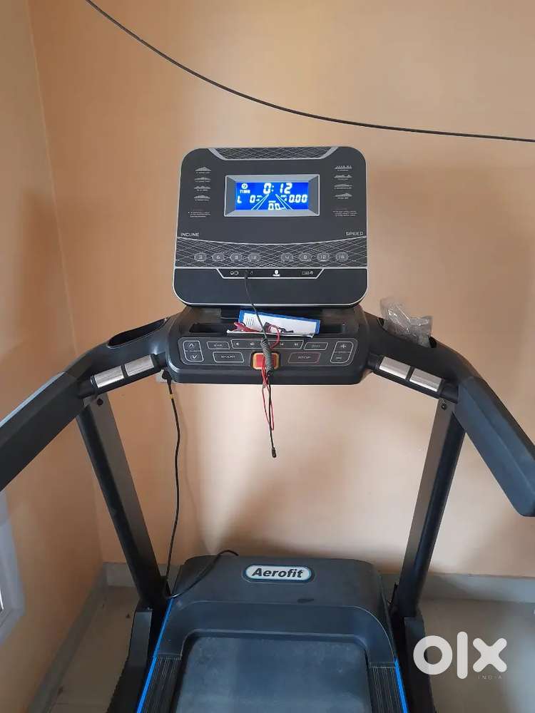 Motorized  treadmill