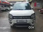 Maruti Suzuki Wagon R ZXI Automatic, 2021, Petrol