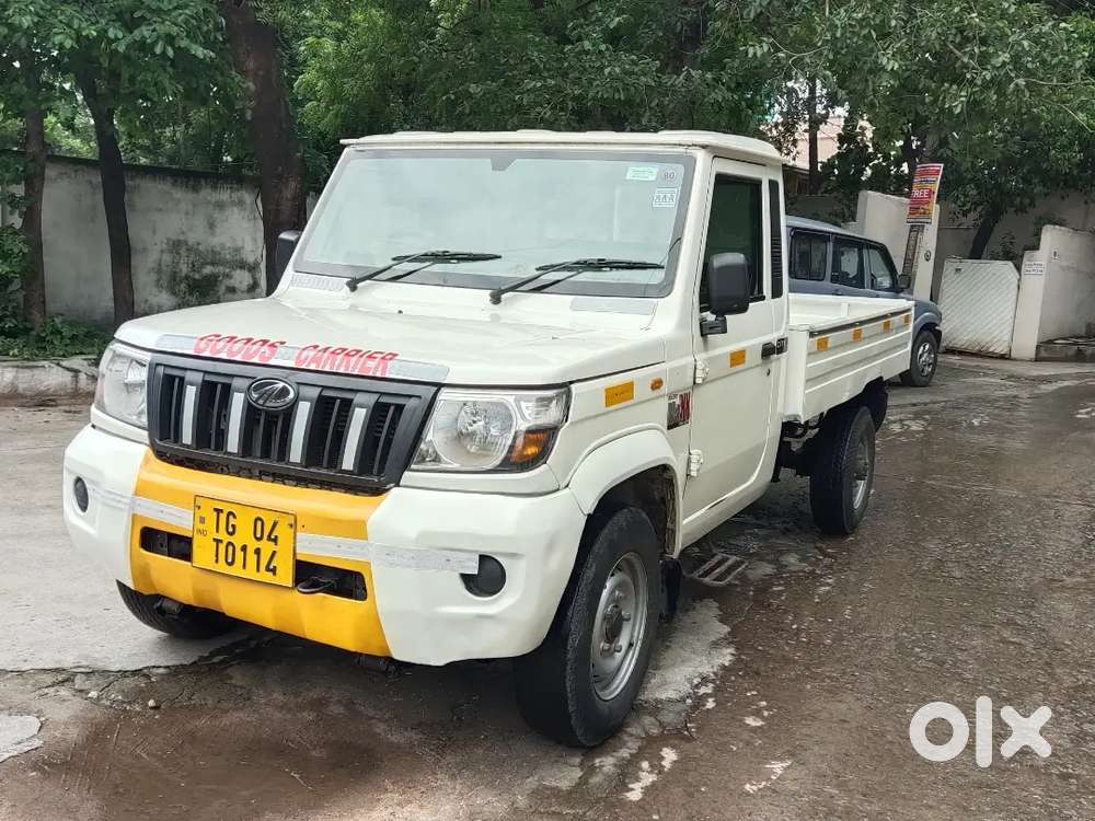 Bolero Maxx 1.3, 23 Model