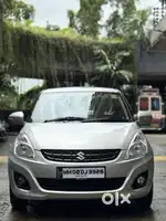 Maruti Suzuki Swift Dzire VXI Optional, 2014, Petrol