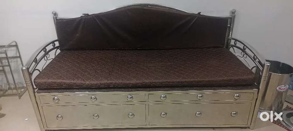 Sofa cum bed
