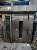 Bakery Rotary Oven