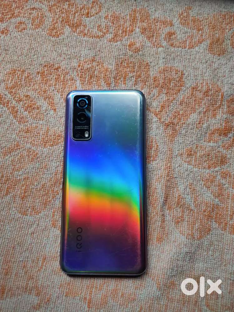 Iqooo z5 5g